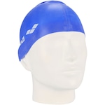 Touca de Natação de Silicone Arena Classic - Adulto AZUL