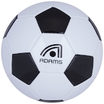 Bola de Futebol de Campo Adams Classic - Adulto BRANCO/PRETO