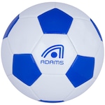 Bola de Futebol de Campo Adams Classic - Adulto BRANCO/AZUL