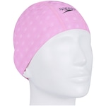 Touca de Natação Speedo Comfort 3D - Adulto ROSA