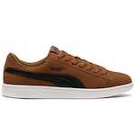 Tênis Puma Smash V2 BDP - Unissex MARROM/PRETO