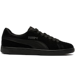 Tênis Puma Smash V2 BDP - Unissex Preto/Preto