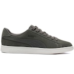 Tênis Puma Smash V2 BDP - Unissex CINZA ESCURO/PRETO