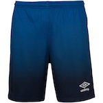 Calção Umbro TWR Degradê - Masculino AZUL ESC/AZUL