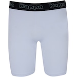 Bermuda Térmica Kappa Belquior 2.0 - Masculina BRANCO