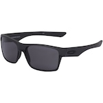 Óculos de Sol Oakley Twoface Prizm - Unissex PRETO/CINZA