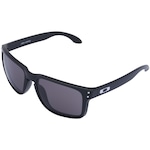 Óculos de Sol Oakley Holbrook XL Warm Basic - Unissex PRETO