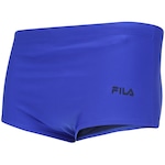 Sunga com Proteção Solar UV Fila Basic 18 II - Adulto AZUL