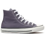 Tênis Cano Alto Converse All Star Chuck Taylor CT0419 - Unissex ROXO CLARO/BRANCO