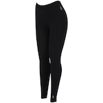 Calça Térmica Segunda Pele Lupo Under Warm - Feminina PRETO