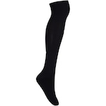 Meião Puma Liga Socks Core - Adulto PRETO/BRANCO