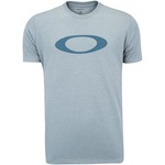 Camiseta Oakley Ellipse Tee - Masculina CINZA CLARO