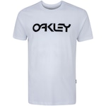 Camiseta Oakley  Mark II Tee - Masculina BRANCO