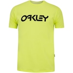 Camiseta Oakley  Mark II Tee - Masculina AMARELO