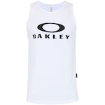 Camiseta Regata Oakley Tank - Masculina BRANCO