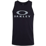 Camiseta Regata Oakley Tank - Masculina PRETO/CINZA