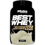 Whey Protein Atlhetica Baunilha Best ISO - 900g Nao Se Aplica