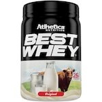 Best Whey Atlhetica - Sabor Original - 450g Nao Se Aplica