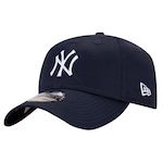 Boné Aba Curva New Era 920 New York Yankees - Strapback - Adulto AZUL ESCURO