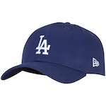 Boné Aba Curva New Era 940 Los Angeles Dodgers - Snapback - Adulto AZUL ESCURO