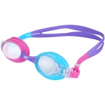 Óculos de Natação Speedo Quick II - Infantil ROSA/ROXO