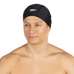 Touca de Natação Speedo Xtrafit - Adulto PRETO