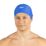 Touca de Natação Speedo Xtrafit - Adulto AZUL