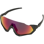 Óculos de Sol Oakley Flight Jacket Prizm - Unissex PRETO