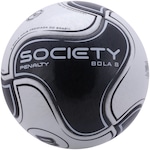 Bola Society Penalty Bola 8 IX BRANCO/PRETO