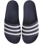 Chinelo adidas Adilette Aqua - Slide - Unissex AZUL ESCURO