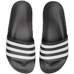 Chinelo Slide adidas Adilette Aqua U - Adulto Preto/Preto