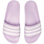 Chinelo adidas Adilette Aqua - Slide - Unissex Lilas