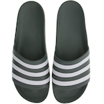 Chinelo adidas Adilette Aqua - Slide - Unissex VERDE ESC/BRANCO