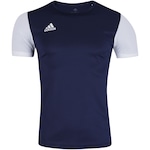 Camisa adidas Estro 19 - Masculina AZUL ESCURO