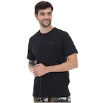 Camiseta Oakley Patch 2.0 - Masculina PRETO