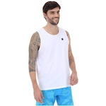 Camiseta Regata Oakley Patch 2.0 Tank - Masculina BRANCO