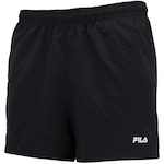 Bermuda de Banho Fila Essential - Masculina PRETO