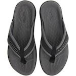 Chinelo Olympikus 921 - Masculino CINZA ESCURO/PRETO