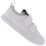 Tênis Infantil Nike Pico 5 Baby Branco/Cinza Claro