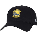 Boné Aba Curva New Era 920 Golden State Warriors Special - Strapback - Adulto PRETO