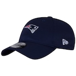 Boné Aba Curva New Era 920 New England Patriots Sport - Strapback - Adulto AZUL ESCURO