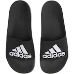 Chinelo adidas Adilette Shower - Slide - Masculino PRETO/BRANCO