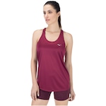 Camiseta Regata Mizuno Energy - Feminina VINHO