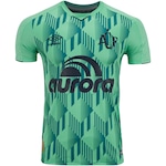 Camisa da Chapecoense III 2019 Umbro - Masculina VERDE/AZUL ESC