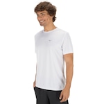 Camiseta Mizuno Energy - Masculina BRANCO