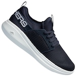 Tênis Skechers Go Run Fast-Valor - Masculino AZUL ESC/BRANCO