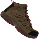 Bota Columbia Crestwood Mid Waterproof - Feminina MARROM CLARO