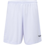 Calção Topper Fut Classic - Masculino BRANCO