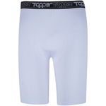 Bermuda Térmica Topper Classic - Masculina BRANCO