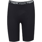 Bermuda Térmica Topper Classic - Masculina PRETO